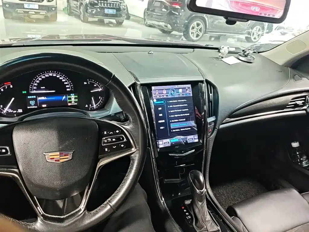 Cadillac ATS-L 2019 — фото 10