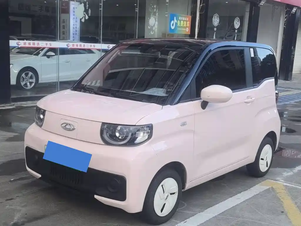 Chery QQ Ice Cream 2022 — фото 1