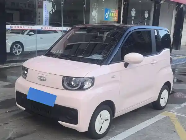 Chery QQ Ice Cream 2022