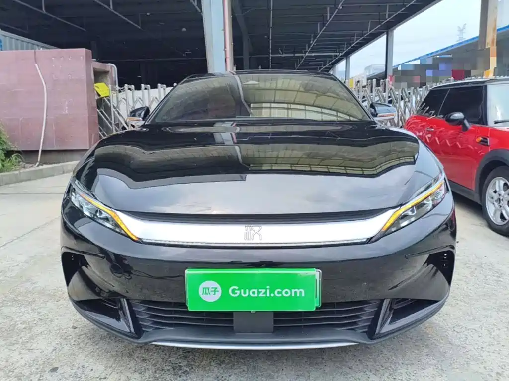 BYD Han 2022
