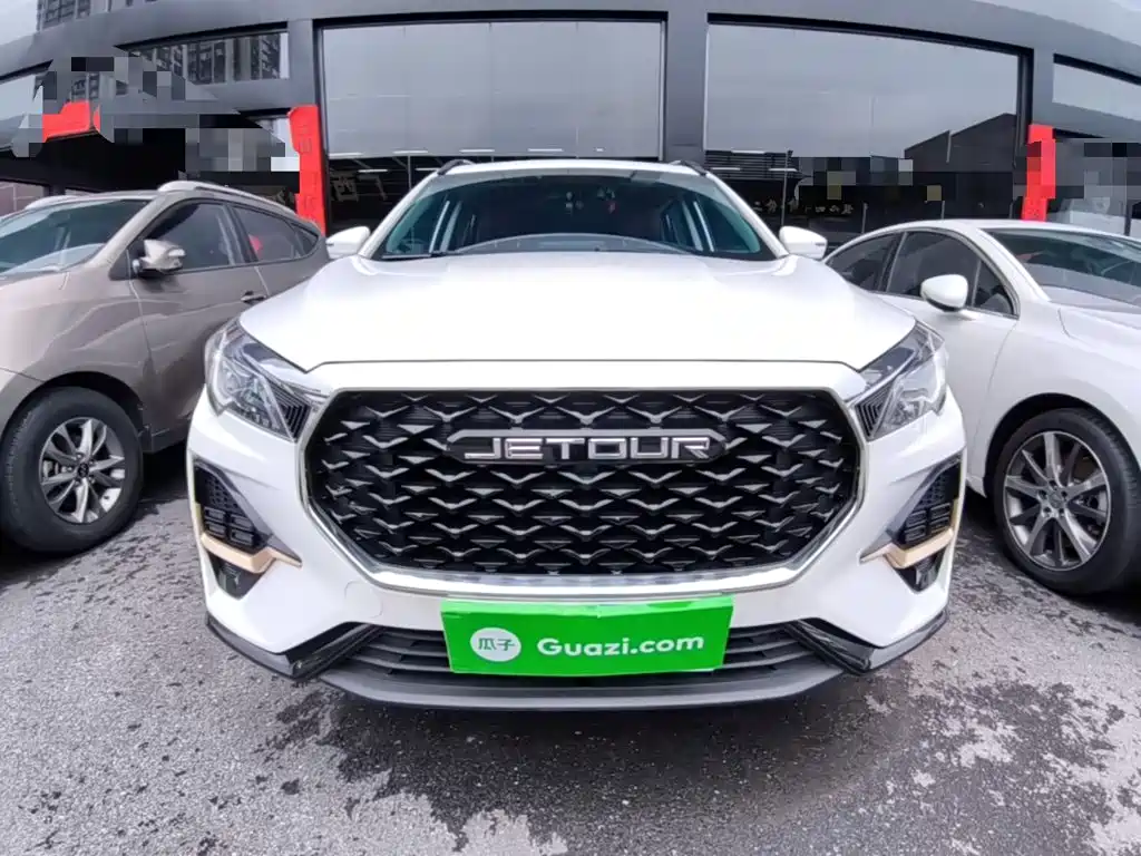 Jetour Jietu X70 2024