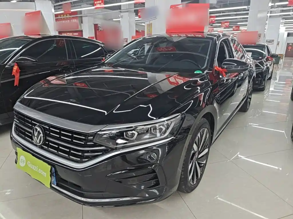 Volkswagen Passat 2022