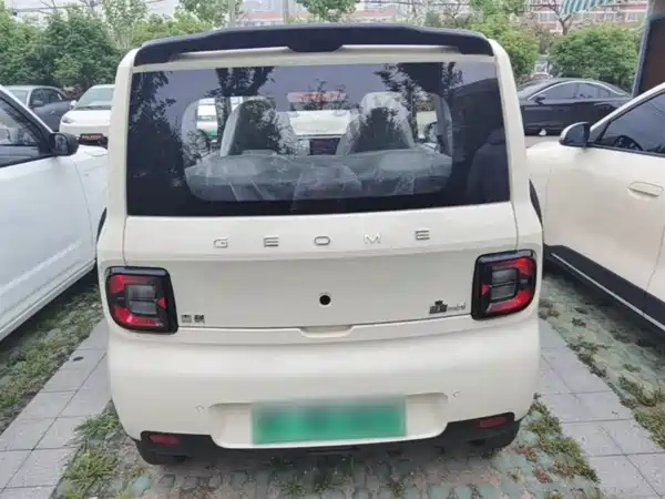 Geely Galaxy Panda 2025