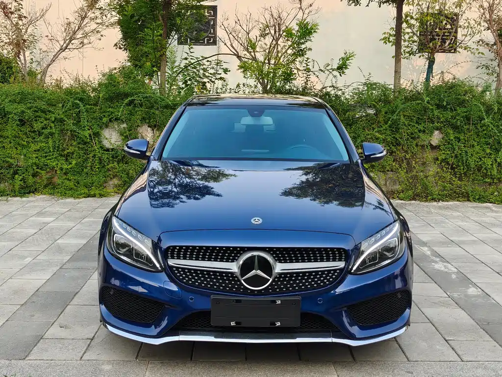 Mercedes-Benz C-Class 2018 — фото 2