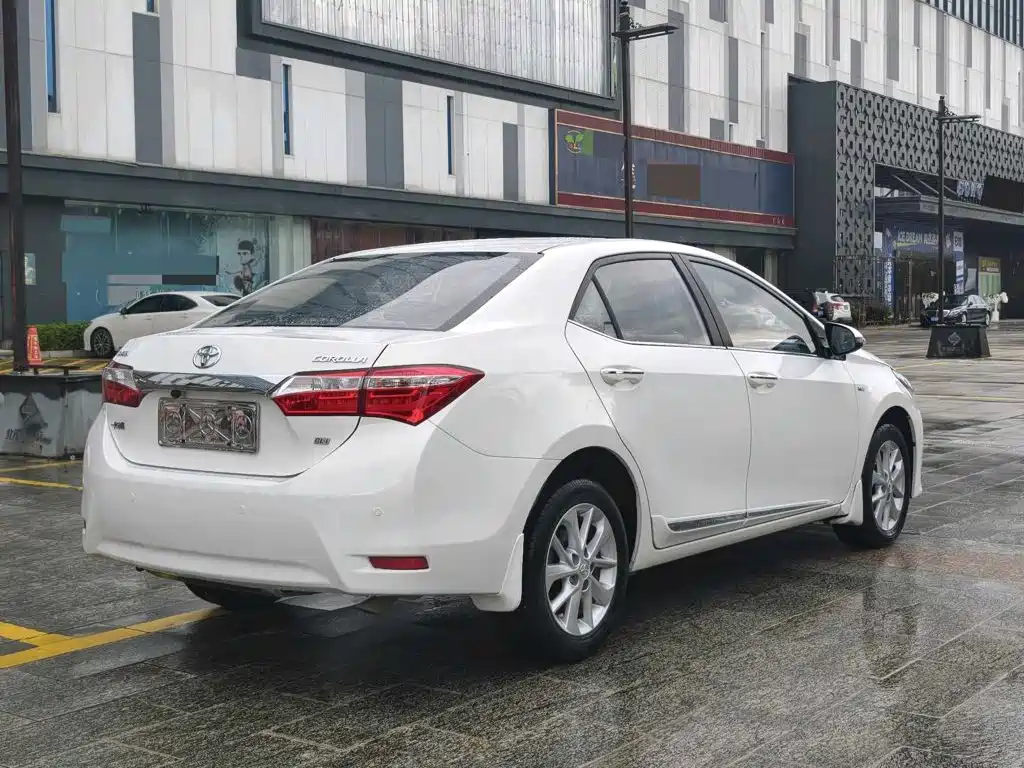 Toyota Corolla 2014