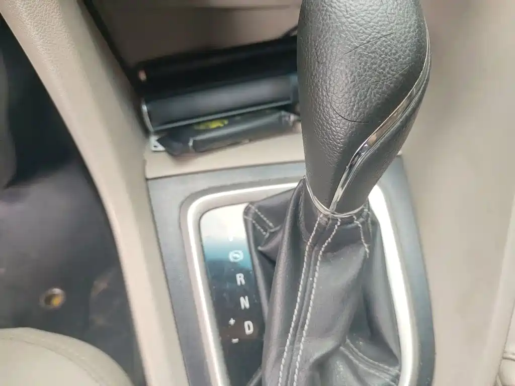 Buick Excelle 2017
