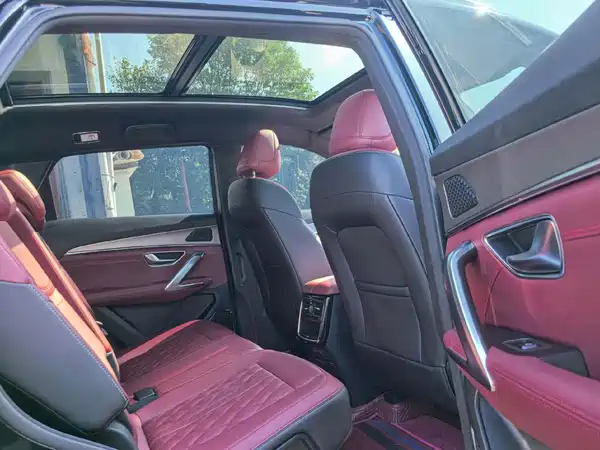 Jetour X70 PLUS 2025