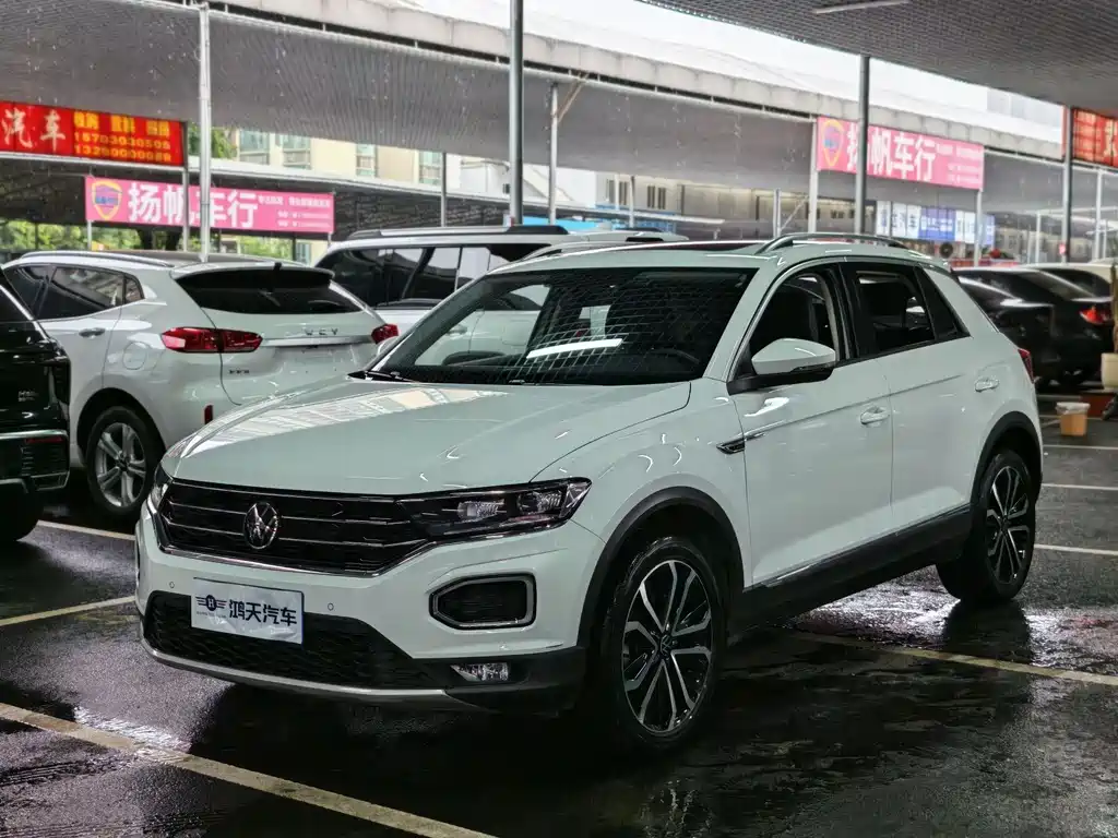 Volkswagen T-Roc 2022
