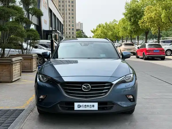 Mazda CX-4 2016