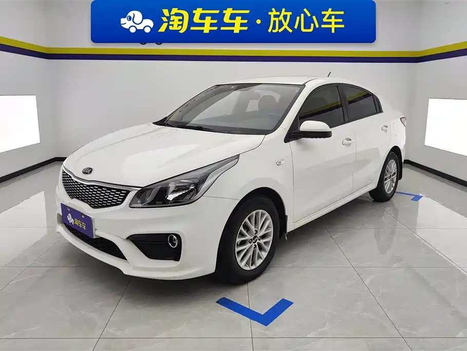 Kia K2 2017