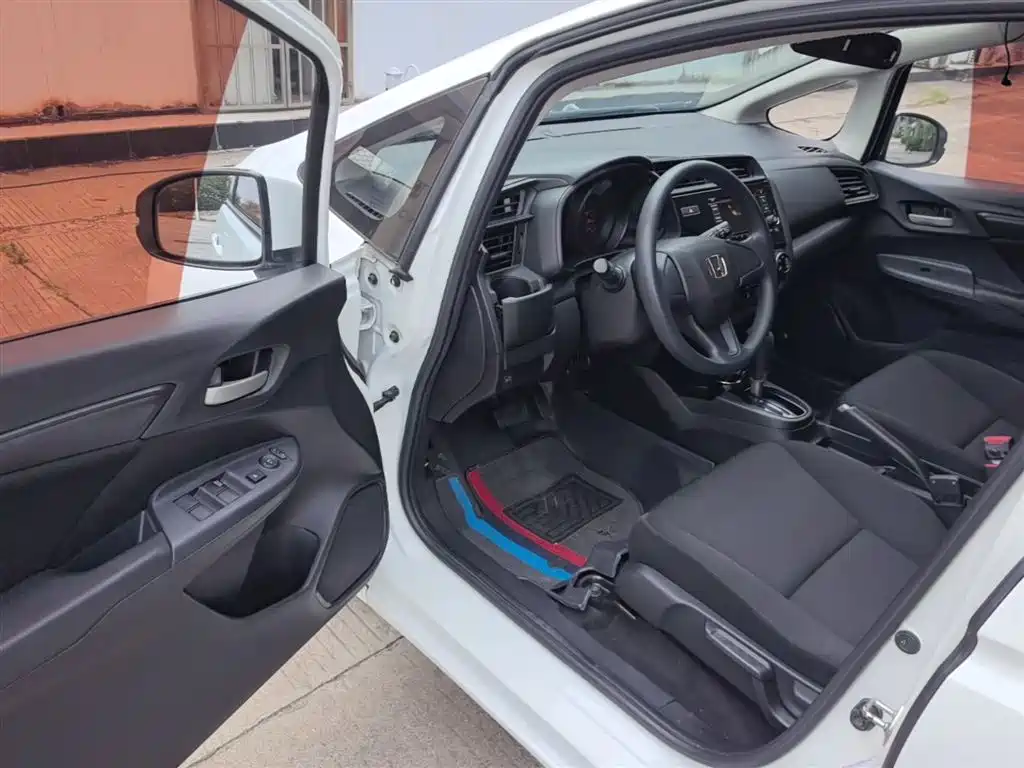 Honda Fit 2019 — фото 16