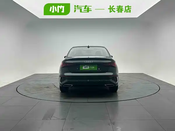 Audi A3 2021