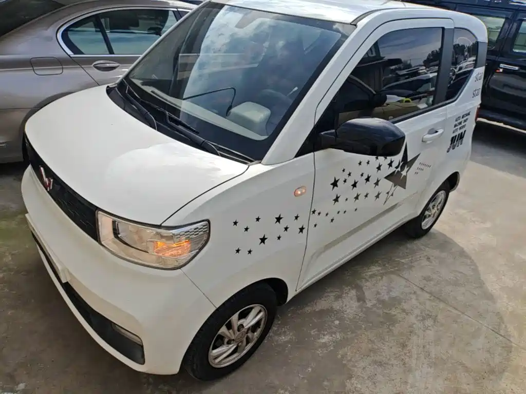 Wuling MINIEV 2022