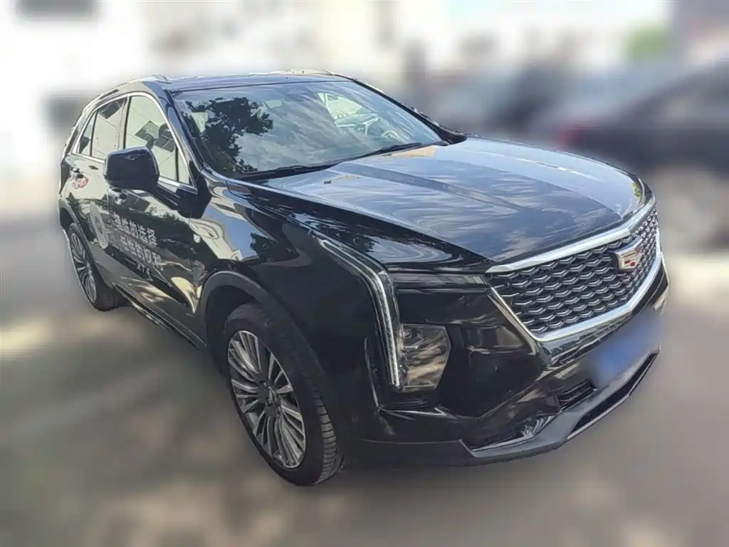 Cadillac XT4 2025 — фото 7