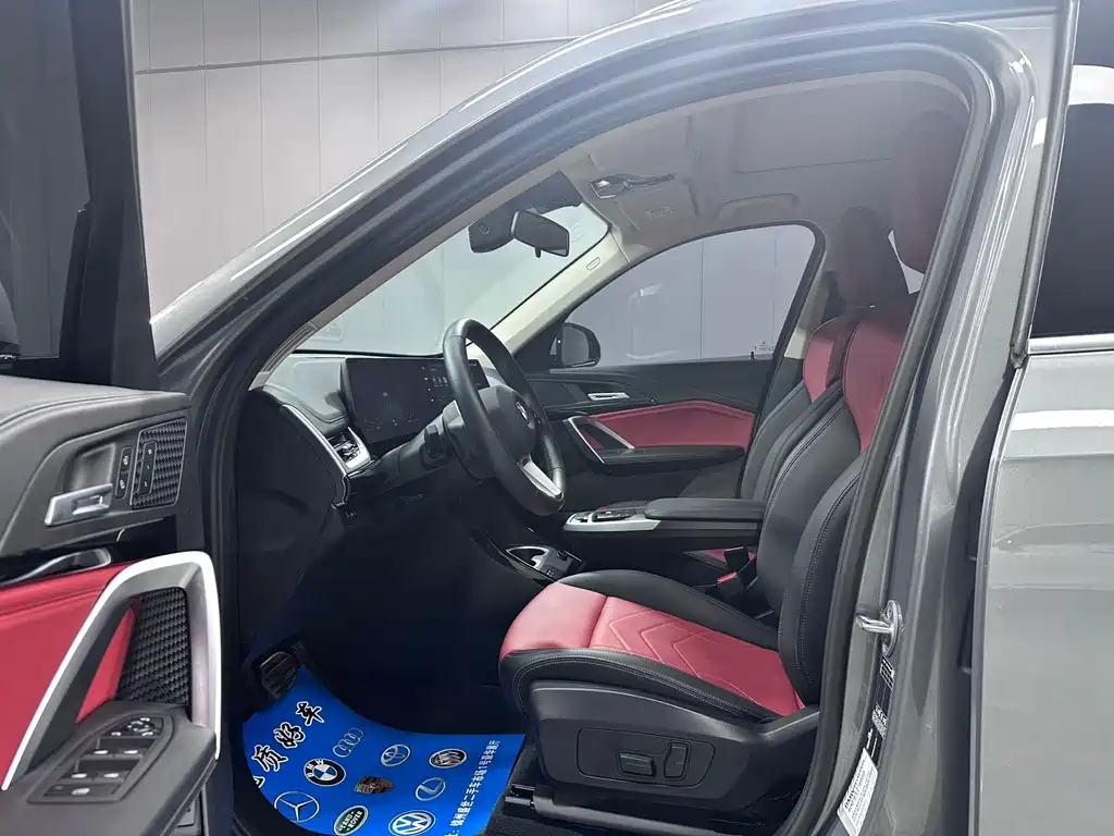 BMW X1 2023 — фото 10