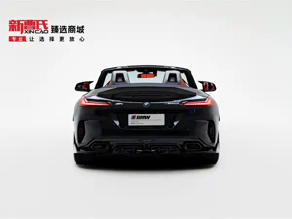 BMW Z4 2021