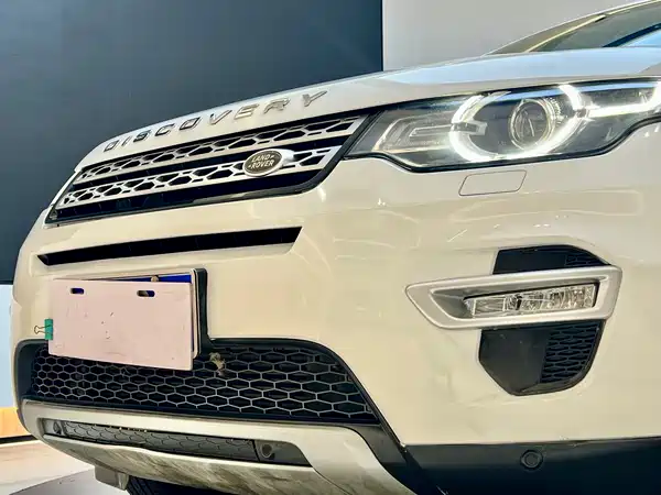 Land Rover Discovery Sport 2017