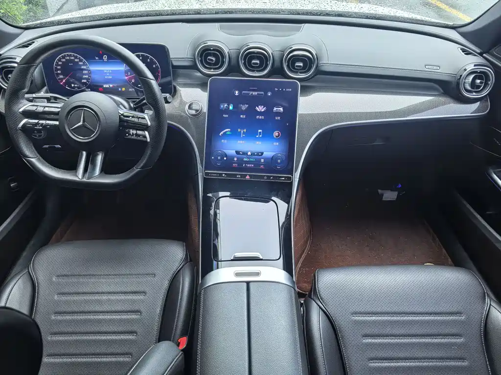 Mercedes-Benz C-Class 2021 — фото 10