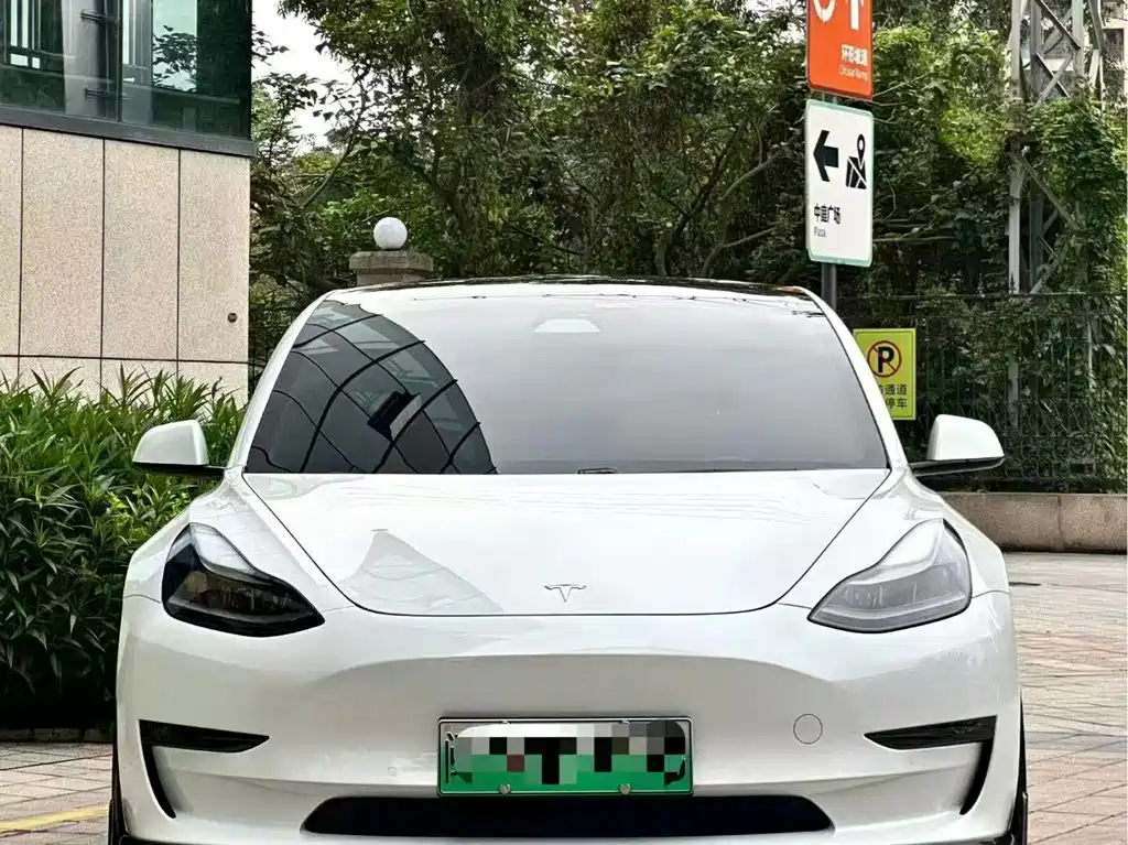 Tesla Model 3 2021 — фото 2