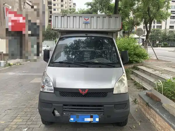 Wuling Rongguang Light Truck 2019
