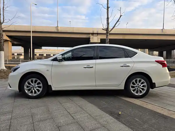 Nissan Sylphy 2022