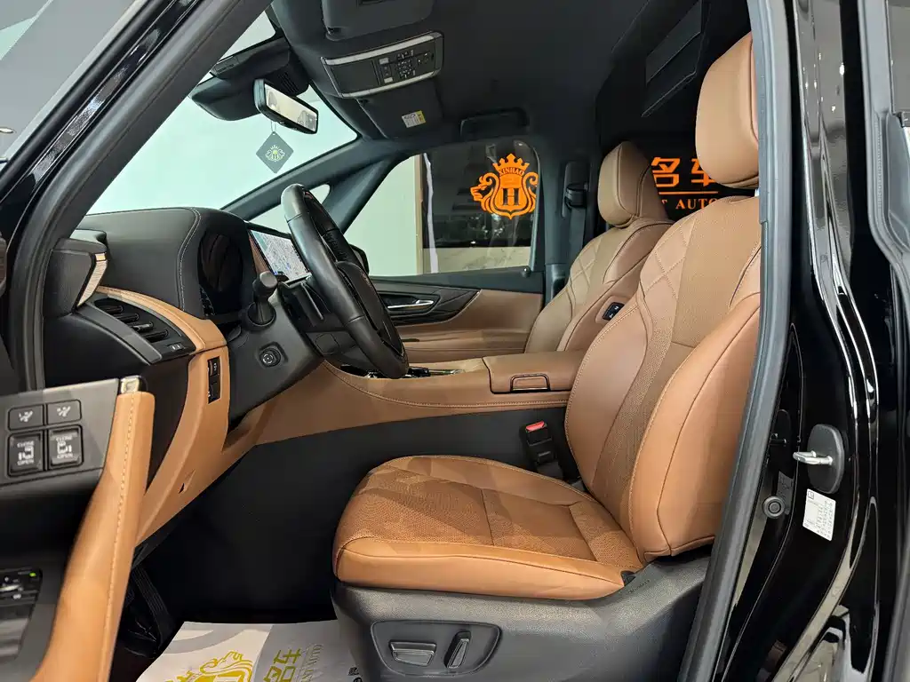 Toyota Alphard 2024