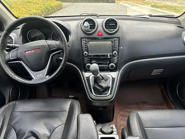 Haval H6 2015
