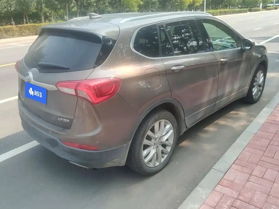 Buick Envision Plus 2020 — фото 3