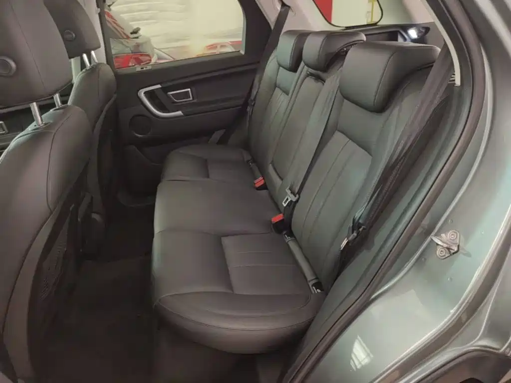 Land Rover Discovery Sport 2016 — фото 17