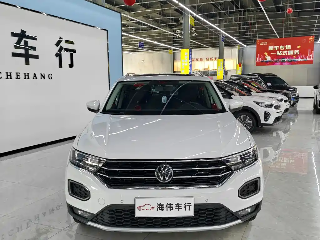 Volkswagen T-Roc 2022