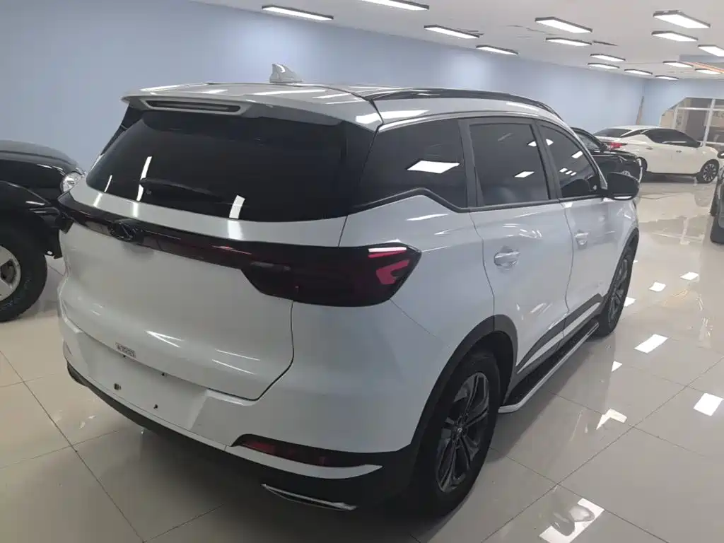 Chery Tiggo 7 2022