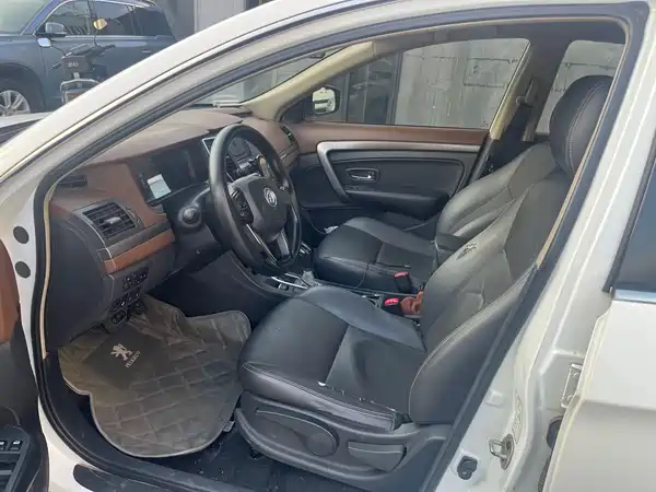 Dongfeng E70 2019