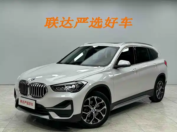 BMW X1 2022