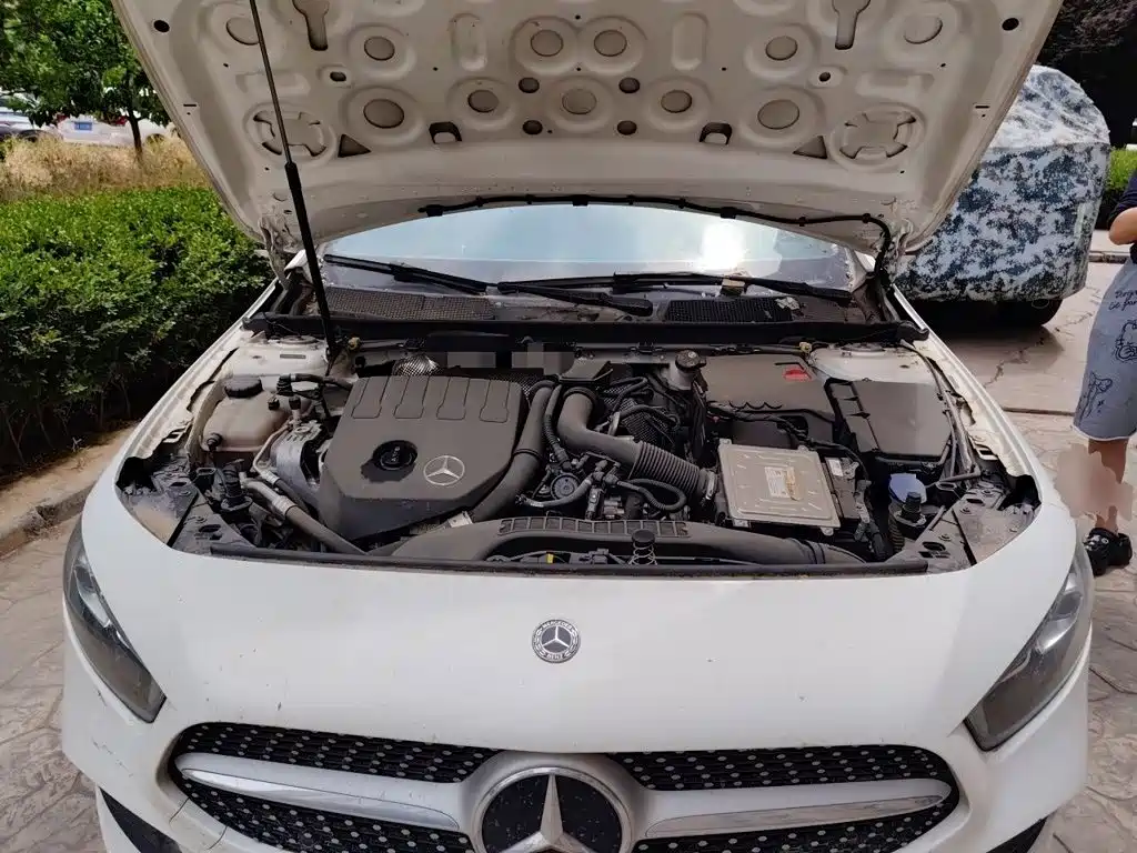 Mercedes-Benz A-Class 2020 — фото 11