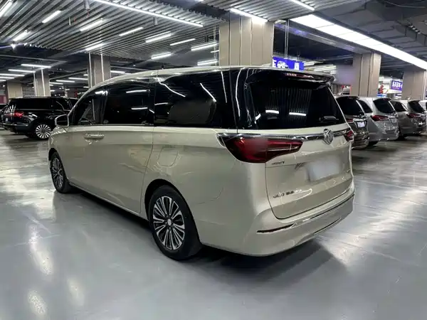 Buick GL8 2022