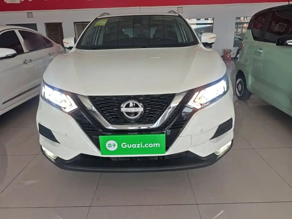 Nissan Qashqai 2024