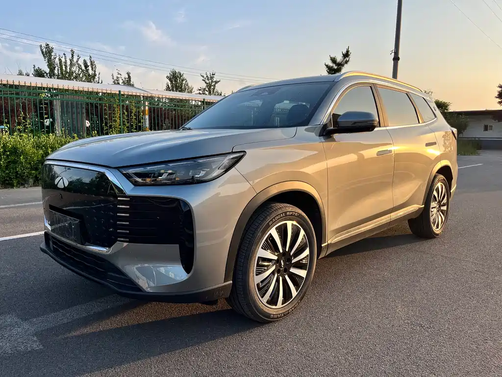 Fulwin Fengyun T8 2025