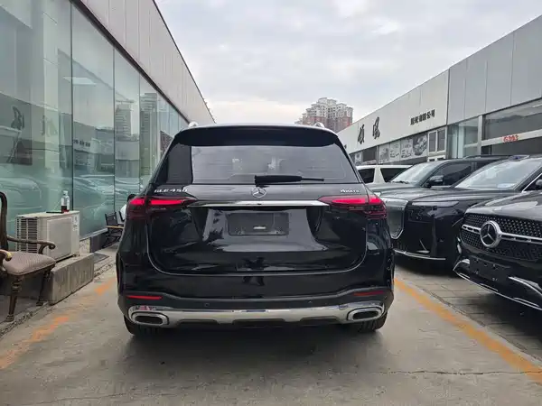 Mercedes-Benz GLE 2024