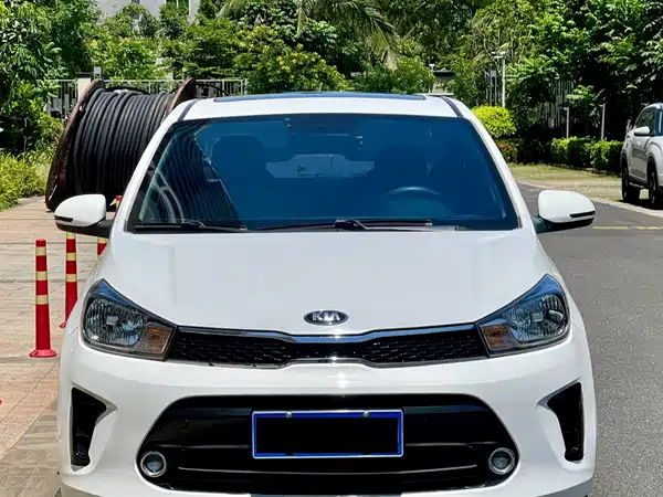 Kia Pegas 2018