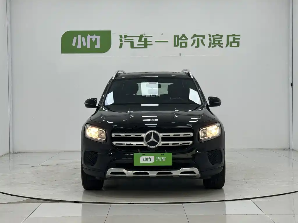 Mercedes-Benz GLB 2020