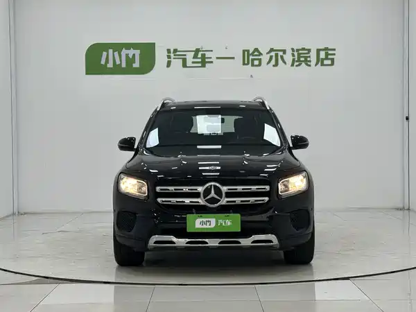Mercedes-Benz GLB 2020
