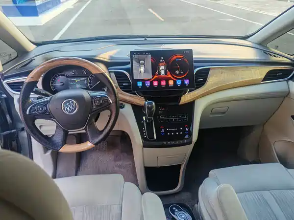Buick GL8 2020