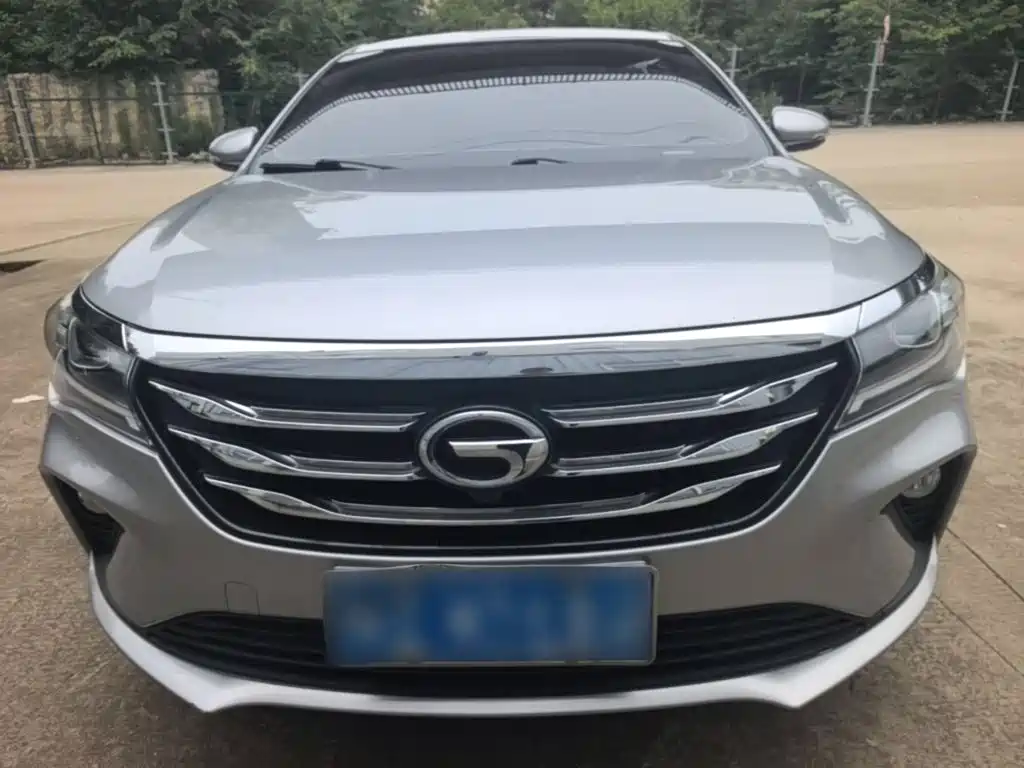 GAC Motor Trumpchi GA4 2018