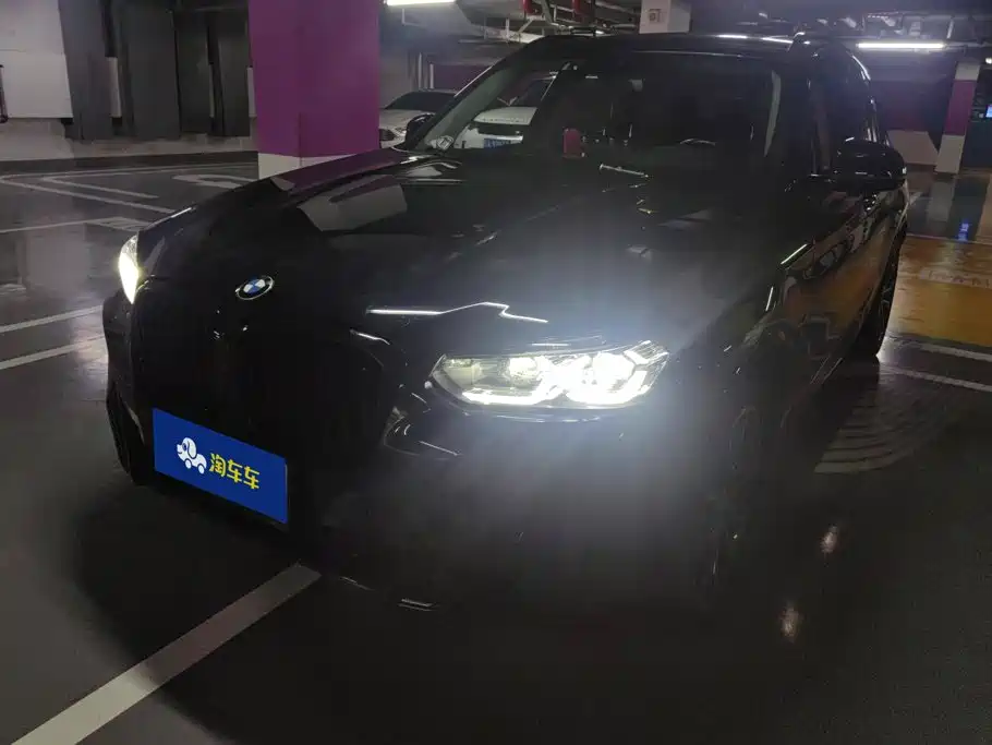 BMW X3 2022