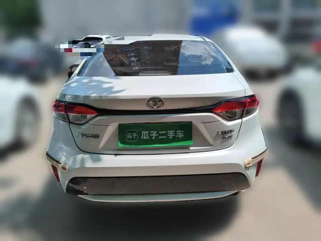Toyota Levin 2021