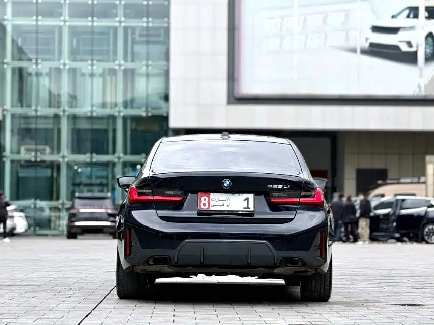 BMW 3 Series 2023 — фото 13