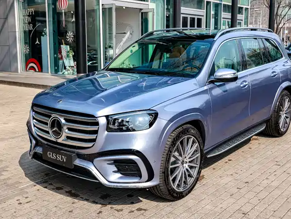 Mercedes-Benz GLS 2025