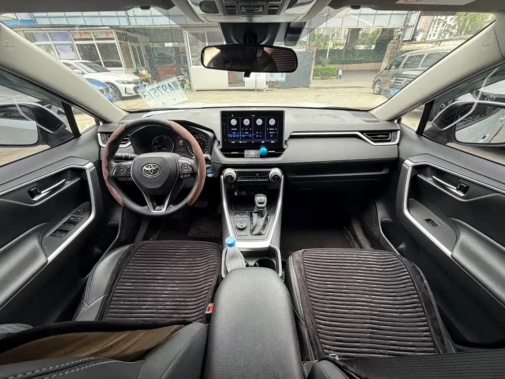 Toyota Wildlander 2020