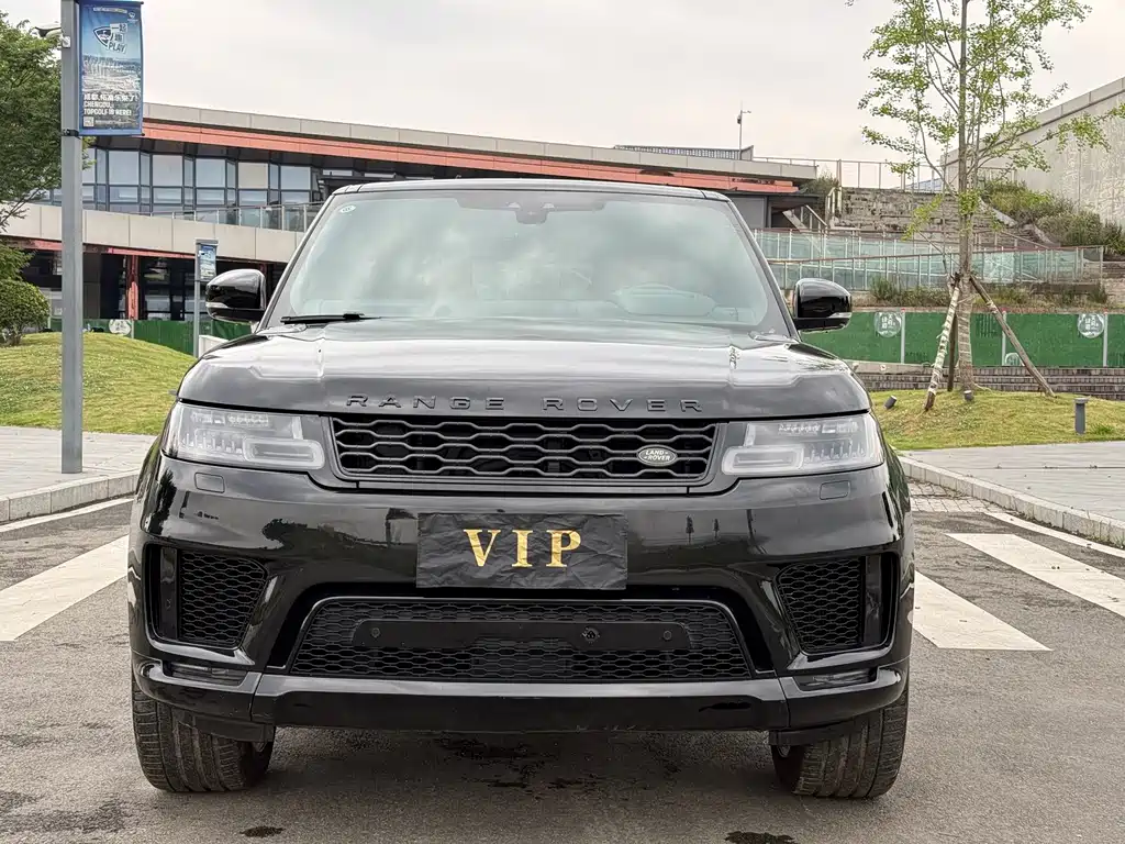 Land Rover Range Rover Sport 2018 — фото 2