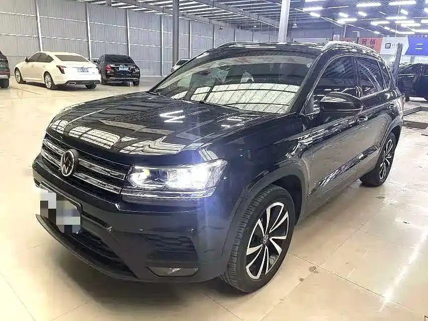 Volkswagen Tharu 2022